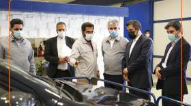 پیشرفت چشمگیر سایپا در سال‌های اخیر