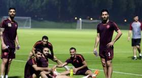 آغاز تمرینات پرسپولیس از امروز