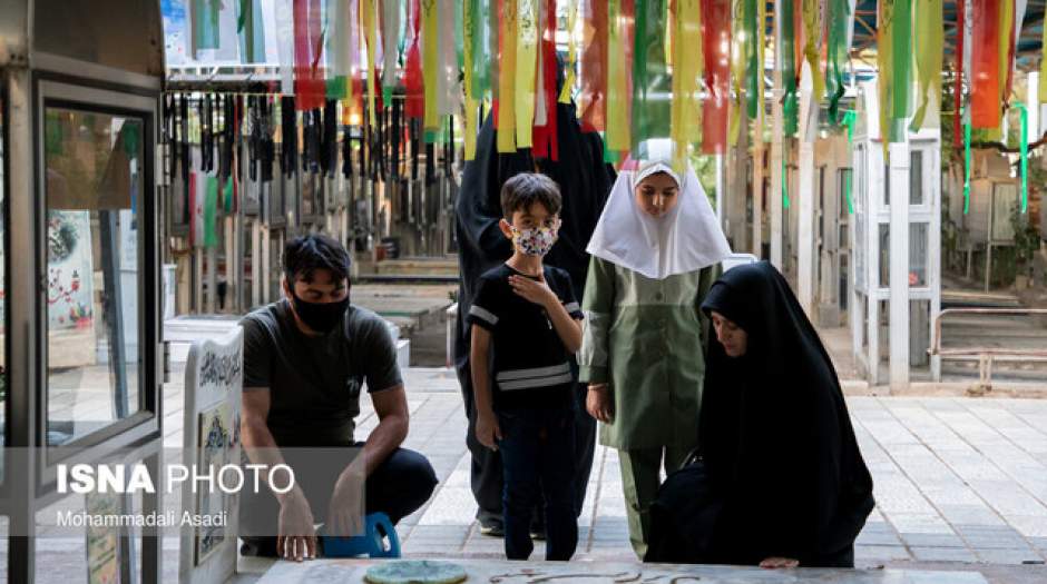 محدودیت‌های جدی بهشت‌زهرا در پیک سوم کرونا