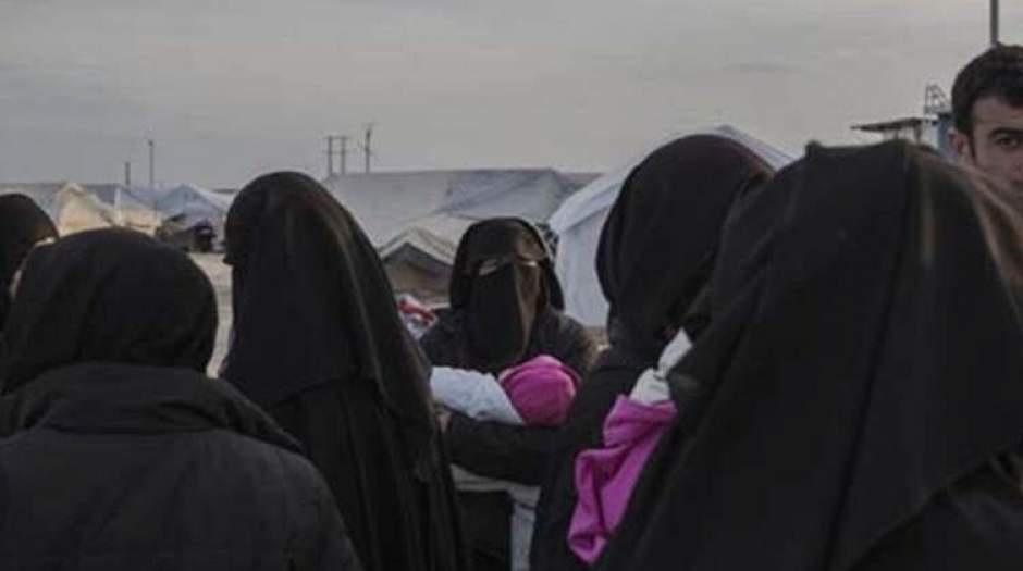 دستگیری خانواده‌های داعش در مرز عراق‌ و‌ سوریه