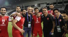 غایبین پرسپولیس در فینال لیگ قهرمانان آسیا