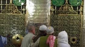 اقامه نماز در مسجدالحرام بعد از ۷ ماه