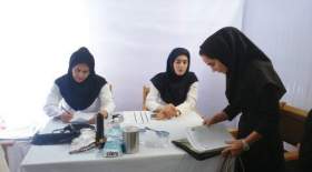 ارائه کارنامه سلامت به دانشجویان دانشگاه ایران