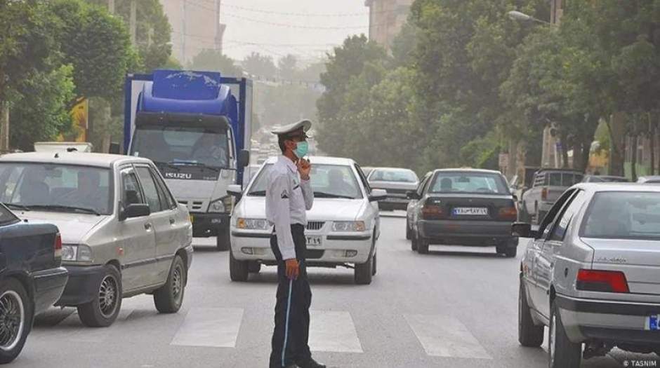 تداوم آلودگی هوای تهران تا روز پنج‌شنبه