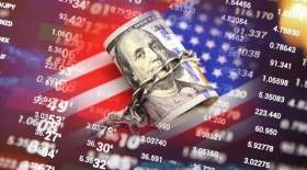 ریزش سنگین دلار جهانی