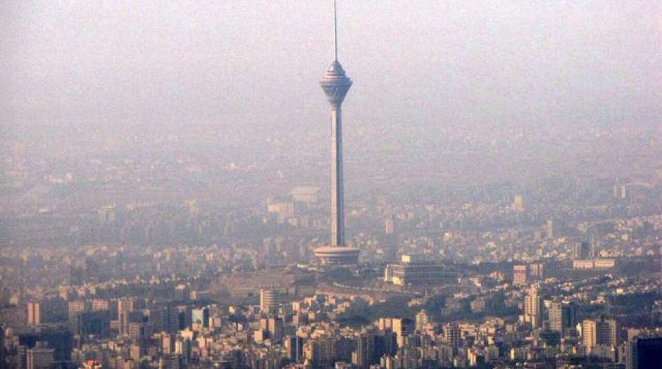 مقصر آلودگی هوای تهران کیست؟