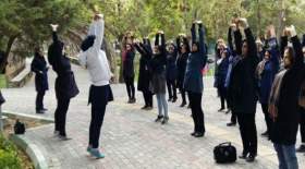 ۶۵ درصد زنان ایرانی کم تحرک هستند
