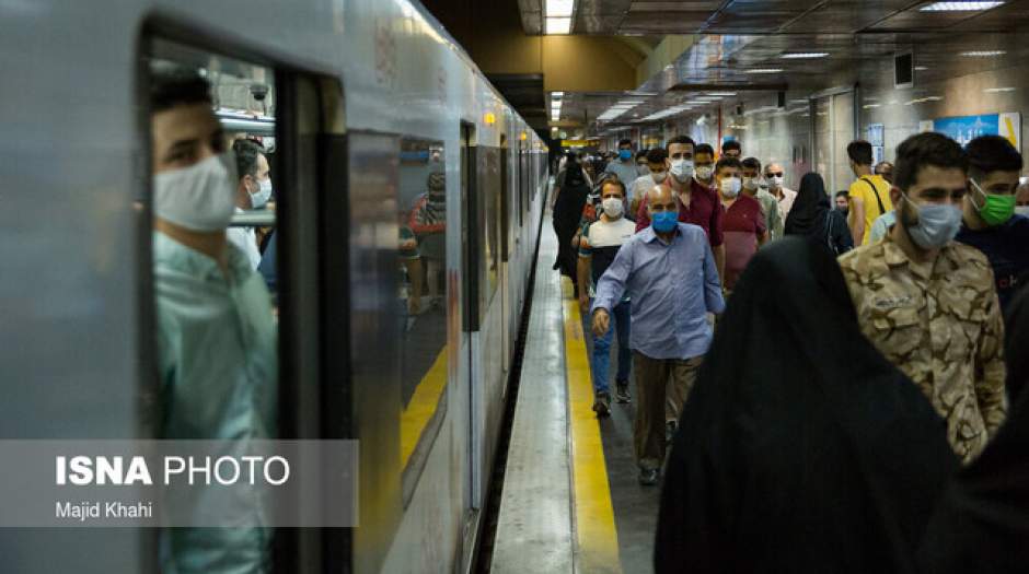 نیاز متروی تهران به ۵۰۰۰ میلیارد تومان