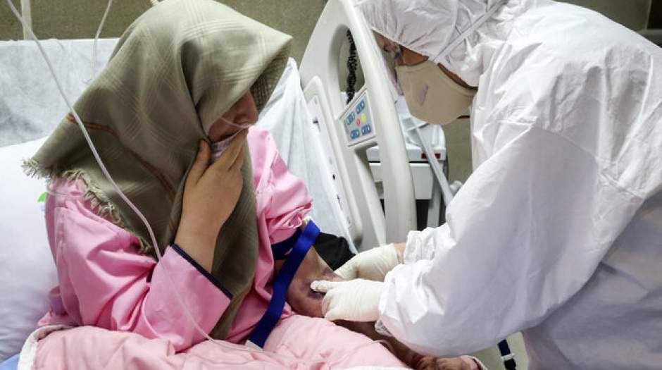 افزایش تعداد بیماران بستری در فارس