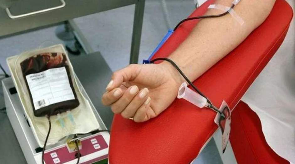 کاهش ۲۵ درصدی اهدای خون در پایتخت