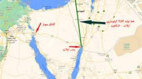 صادرات نفت امارات از خط لوله ایران - اسرائیل!