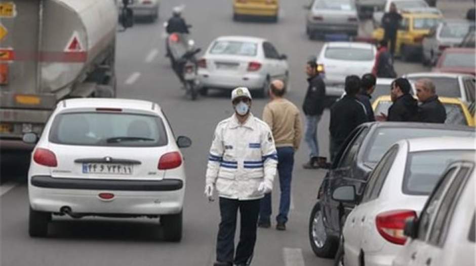 سهم آلاینده‌ها در آلودگی هوای تهران چقدر است؟