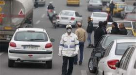 سهم آلاینده‌ها در آلودگی هوای تهران چقدر است؟