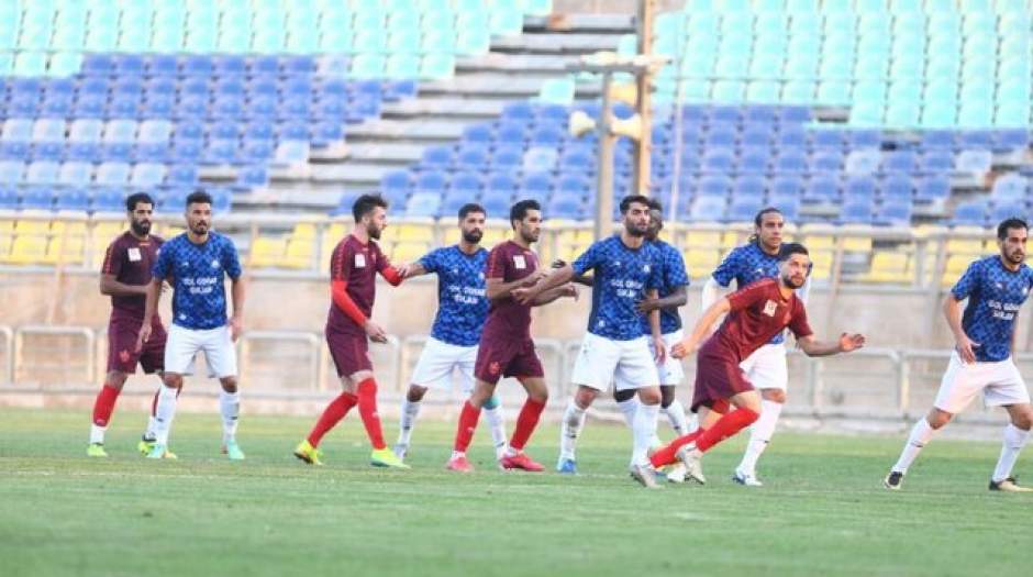 درگیری لفظی قلعه‌نویی با پرسپولیسی‌ها