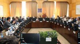 تعیین اولویت های کاری کمیسیون عمران