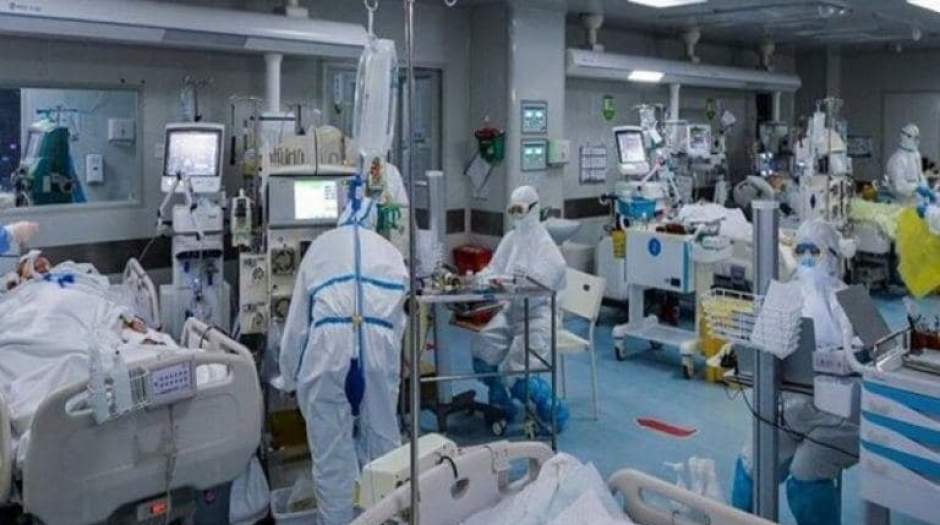 وضعیت بیمارستان‌های کرونا در تهران چگونه است؟
