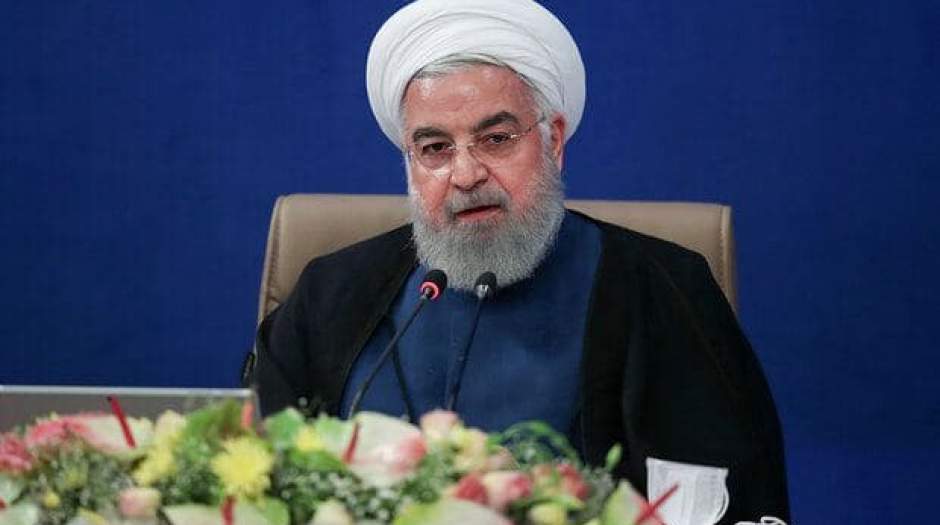 واکنش روحانی به انتخابات آمریکا