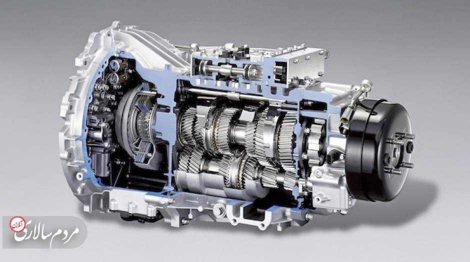 افزايش كارايي موتور محصولات ايران خودرو با گيربكس شش سرعته