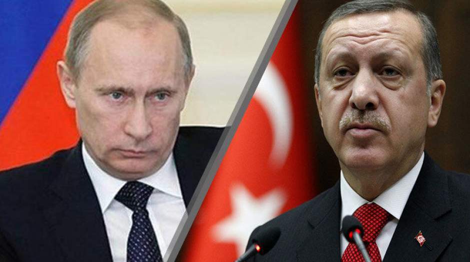 پیشنهاد تازه اردوغان به پوتین