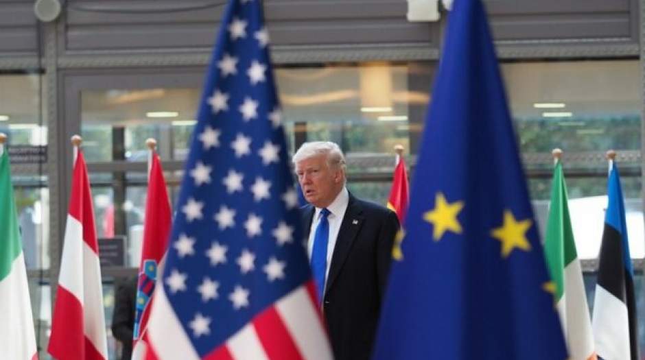 نگاه اروپا به آینده روابط با آمریکا