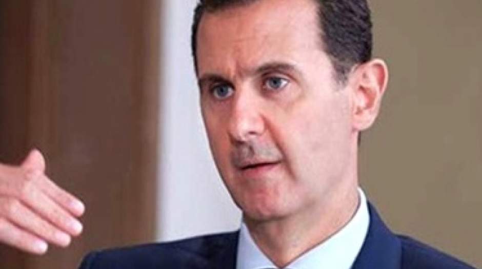 قدردانی اسد از کمکهای ایران به سوریه
