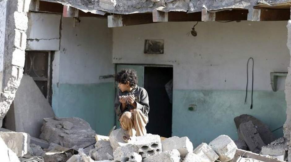 زمان پایان جنگ یمن فرارسیده است