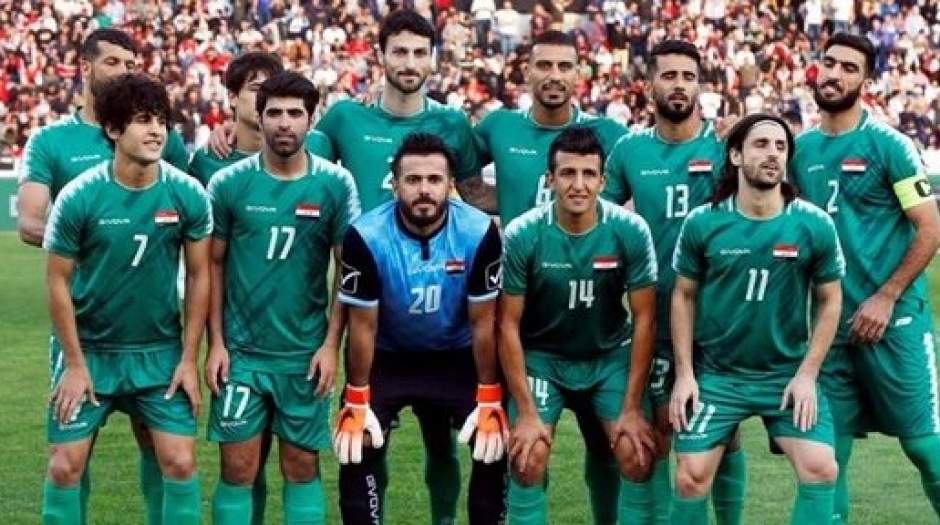 پیروزی عراق برابر ازبکستان