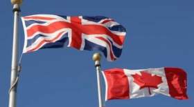 نرخ تورم در کانادا و انگلیس چقدر است؟