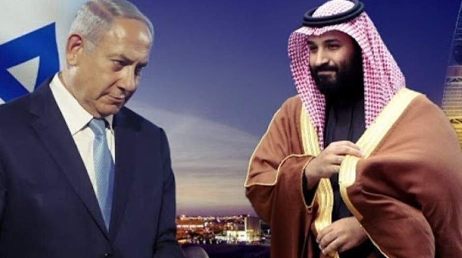 افشای جزئیات دیدار بن سلمان و نتانیاهو