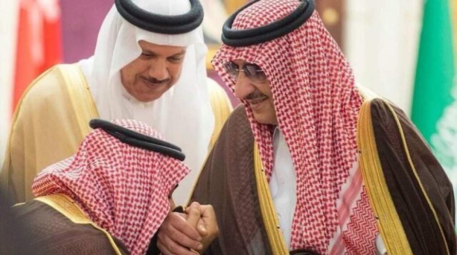 توطئه بن سلمان برای حذف رقبا