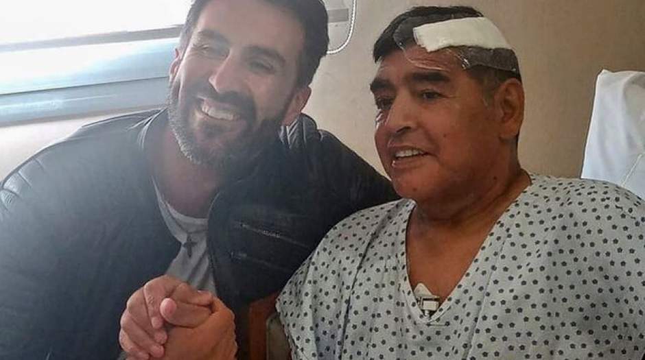 پزشک مارادونا: من مسئول قتل او نیستم