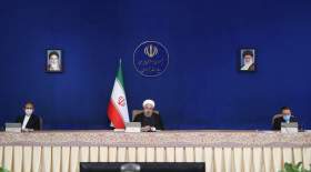 مخالفت روحانی با مصوبه مجلس درباره برجام