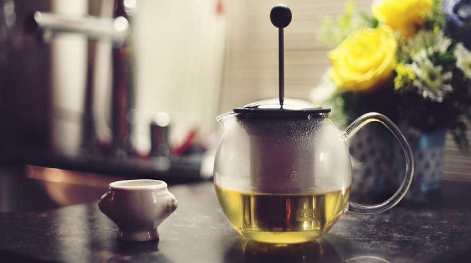 تاثیر مصرف چای بر کاهش وزن