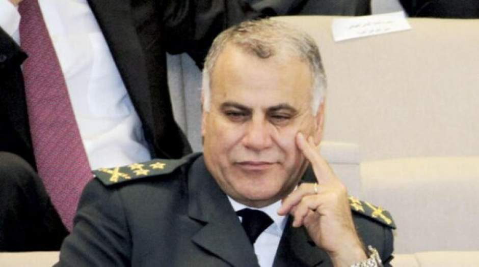 فرمانده سابق ارتش لبنان تحت تعقیب قرار گرفت
