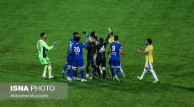 داوران هفته ششم لیگ برتر فوتبال