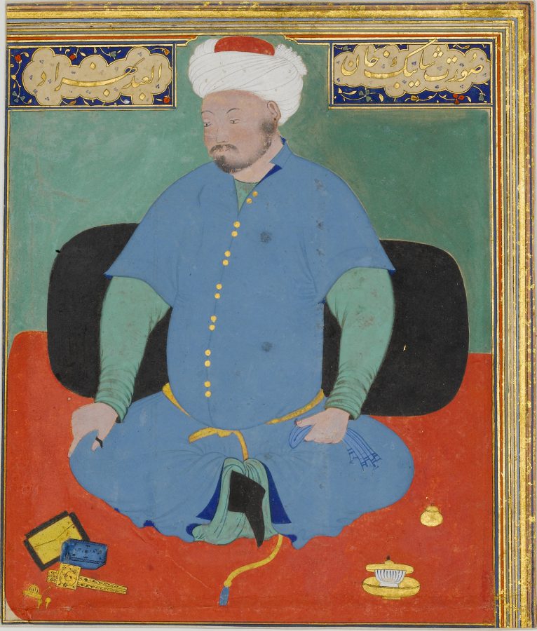 چیرگی رستم روزافزون بر مازندران