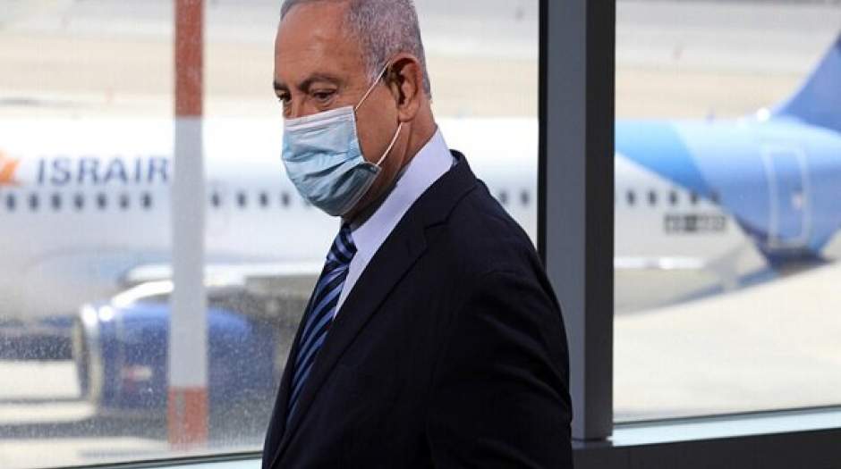 نتانیاهو به امارات سفر می‌کند