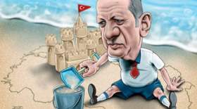 شعرخوانی اردوغان، گستاخی یا بی سوادی؟!