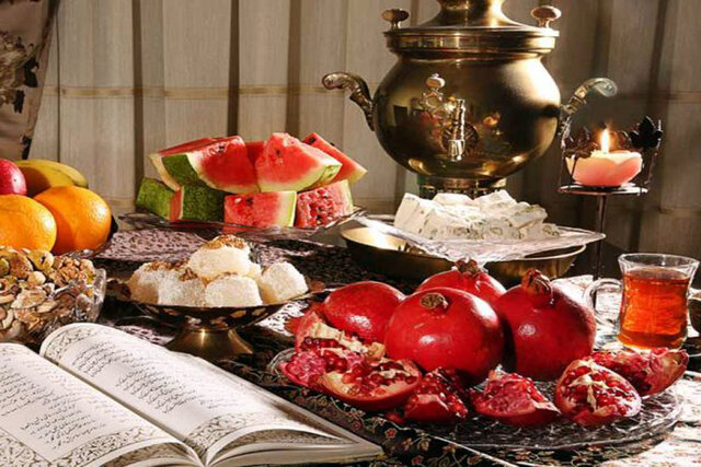 محدودیتهای ویژه شب یلدا