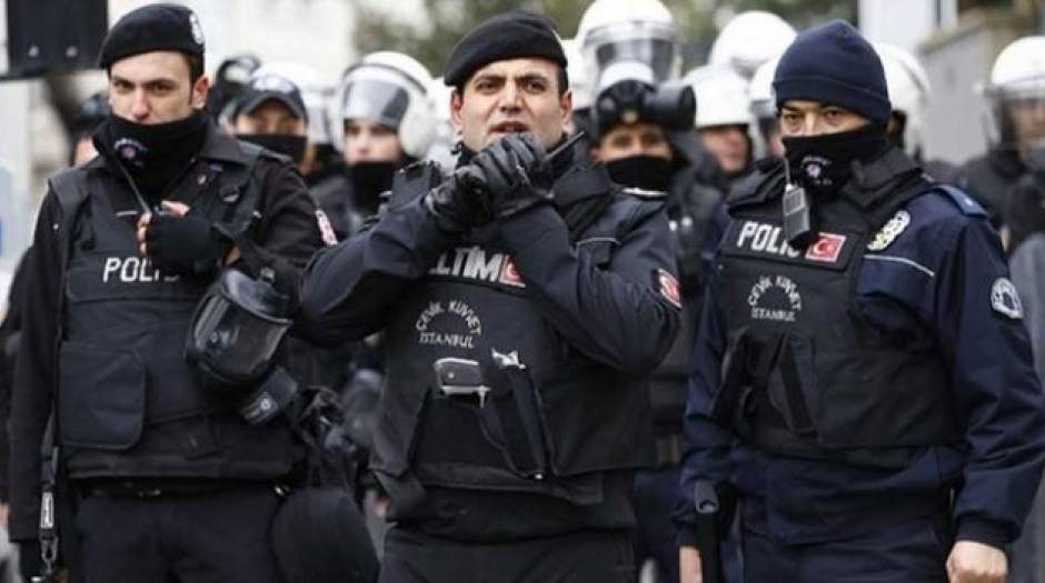 بازداشت بیش از ۱۶ هزار کرد در ترکیه