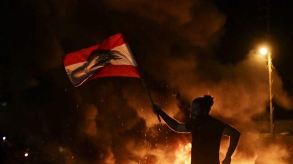 طرح انگلیس برای شورش در لبنان