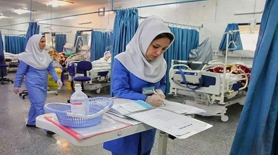 افزایش مهاجرت پرستاران ایرانی