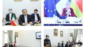 قوانین مصوب مجلس را اجرا می‌کنیم