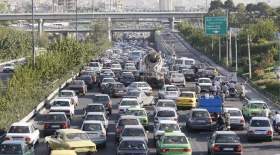 پیش‌بینی ترافیک سنگین در پایتخت