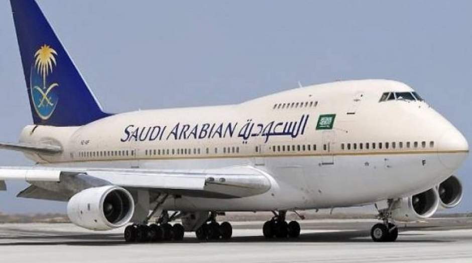 تعلیق تمام پروازهای خارجی از سوی عربستان