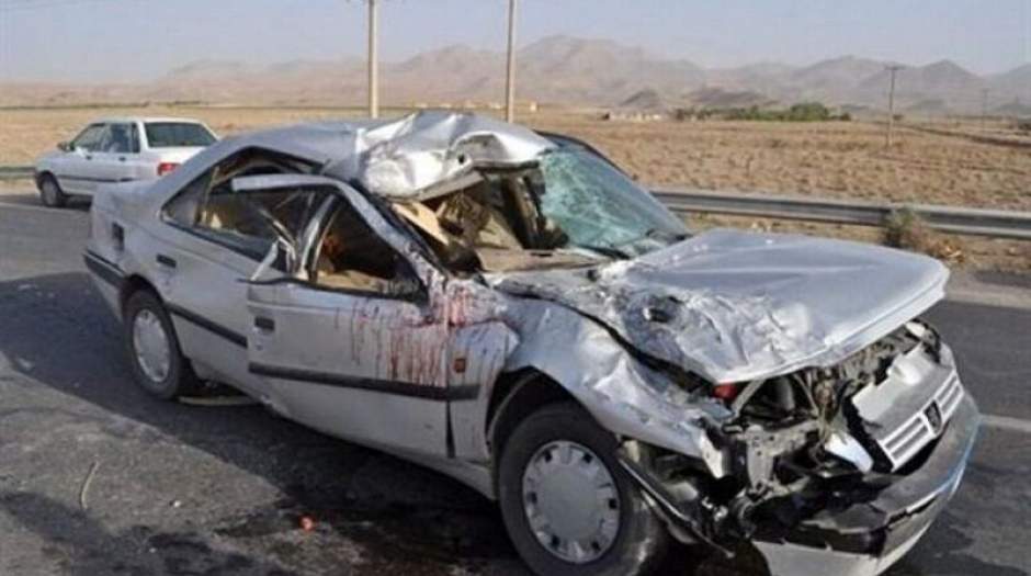 ۵ کشته در تصادف جاده هندیجان - ماهشهر