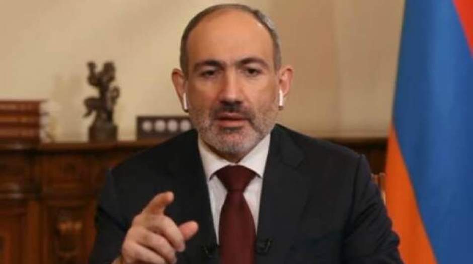 آمادگی نخست‌وزیر ارمنستان برای استعفا