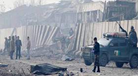 ۸ کشته در وقوع انفجار در کابل