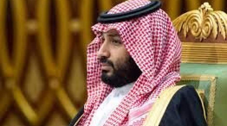 بن‌سلمان دست به دامان بایدن شد