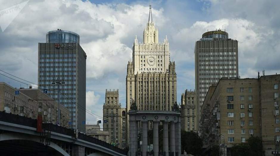 ضرب‌الاجل روسیه برای دیپلمات بلغاری